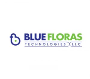 blue floras